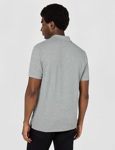 بوس رجال Pallas Short Sleeve Pique Pique Shirt in Saudi Arabia