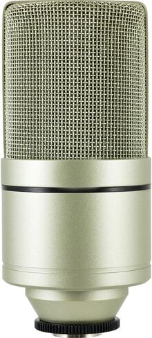 MXL 990 Blaze Large Diaphragm Condenser Microphone with Red LED Light in Kuwait