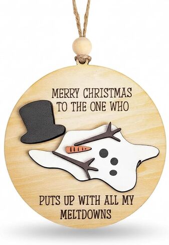 Neighbor Christmas Ornaments 2025, Meaningful Ornament for Neighbors, Best Neighbor Ornament Gift, Neighbor Gifts for Christmas, Holiday Ornaments, Neighbors and Friends Gifts Ideas Keepsake in Saudi Arabia