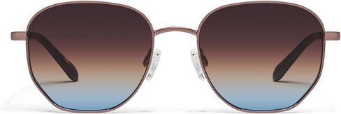 Quay - Jezabell Womens Sunglasses, Round Lenses with UV Protection, Oversized Sunglasses in Saudi Arabia