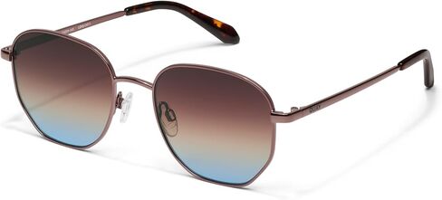 Quay - Jezabell Womens Sunglasses, Round Lenses with UV Protection, Oversized Sunglasses in Saudi Arabia