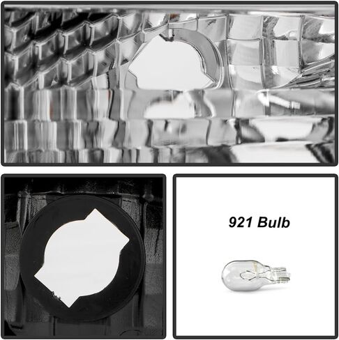 Keekpo - لعام 2013-2017 Chevy Traverse مصنع المصباح الذيل مصباح الذيل استبدال الجسم الخارجي مثبت على جانب الركاب الأيمن in Saudi Arabia