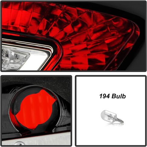 Keekpo - لعام 2013-2017 Chevy Traverse مصنع المصباح الذيل مصباح الذيل استبدال الجسم الخارجي مثبت على جانب الركاب الأيمن in Saudi Arabia
