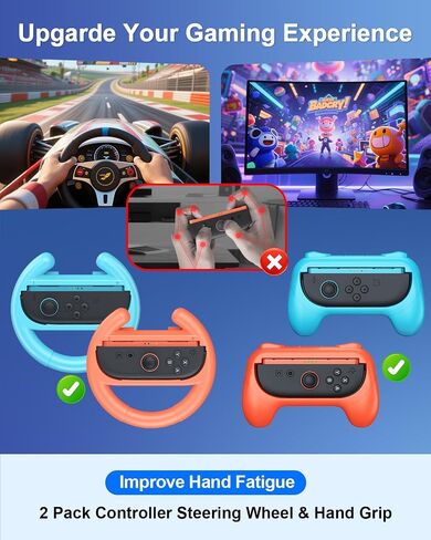 Switch 2 Accessories Bundle for Nintendo Super Games(Pink） in Saudi Arabia