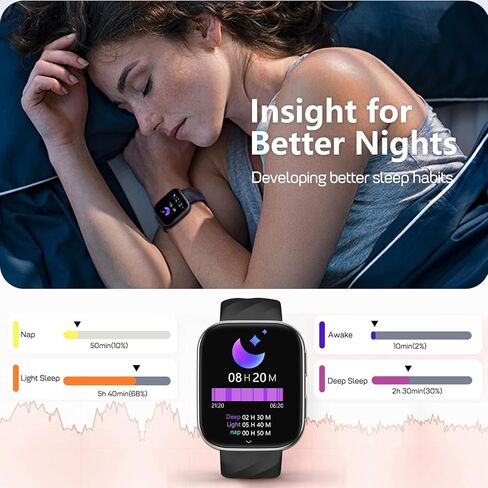 MorePro Smart Watches for Women Fitness Tracker in Kuwait