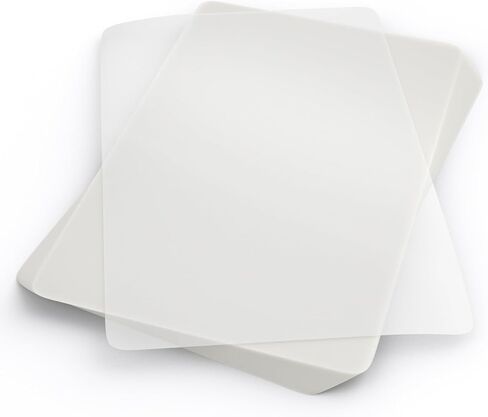 أكياس ترميح حرارية 500 حزمة ، 3 مل ، 9 × 11.5 بوصة ، ورقة ورقة التصفيح حجم الحرف للمفاتيح الحرارية ، صفائح صفائح للمكتب والمدرسة والاستخدام المنزلي in Kuwait