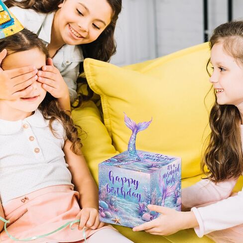 صندوق أموال عيد ميلاد أمي لسحب النقود ، عيد ميلاد سعيد ، هدايا صناديق الذهب الأسود مقابل المال ، للنساء ، 50 ٪ أكياس شفافة in Kuwait