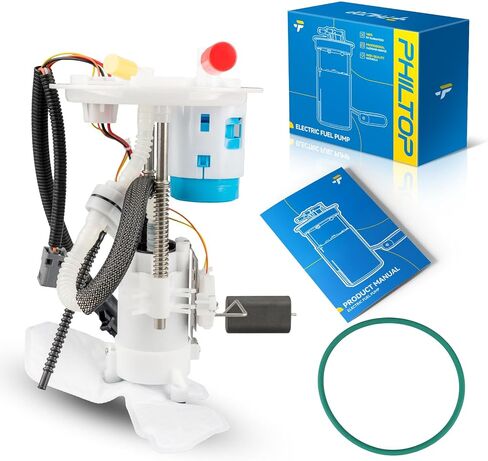 Philtop FG1772 مجموعة مضخة الوقود الكهربائية ملائمة لـ Maxima 2016-2019 ، Altima 2013-2018 ، استبدل SP4090M ، 170403TA0A ، 170403TA0B ، 170403TA0C ، 17040-3TA0A ، 17040-3TA0B ، 17040-3TA0C ، P77M ، E917M ، E917M ، E917M ، E917M ، in Kuwait