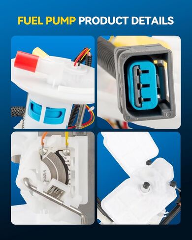 Philtop FG1772 مجموعة مضخة الوقود الكهربائية ملائمة لـ Maxima 2016-2019 ، Altima 2013-2018 ، استبدل SP4090M ، 170403TA0A ، 170403TA0B ، 170403TA0C ، 17040-3TA0A ، 17040-3TA0B ، 17040-3TA0C ، P77M ، E917M ، E917M ، E917M ، E917M ، in Kuwait