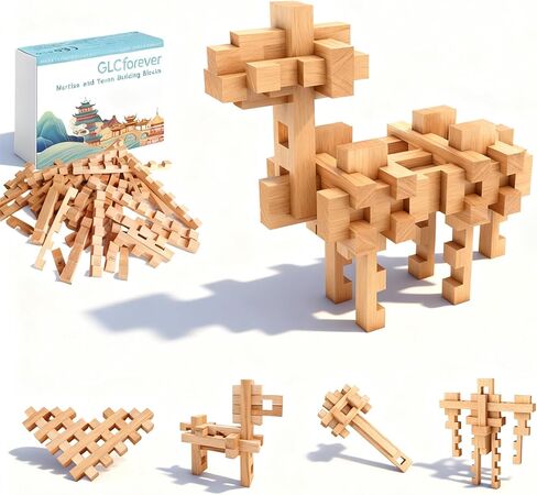 37 PCS Builden Builden Builden - Camel and More Typer Typer in Kuwait