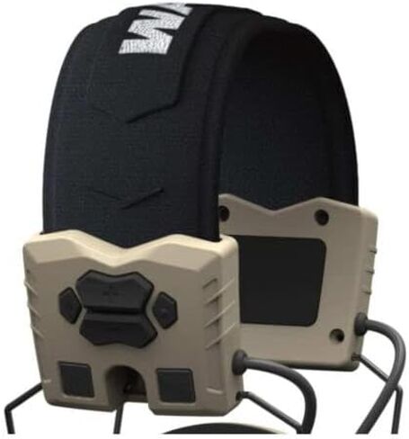 Walker's XCEL DIGITAL MUFF-26DB NRR حماية الضوضاء حماية الصوت تعزيز الصوتي in Kuwait