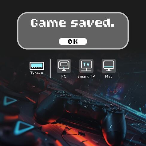 LinkMore 1TB Magnetic External SSD – 950MB/s Read – for ProRes 4K – Portable SSD Compatible with MagSafe, USB-C, USB-A, PC (NR P100) in Kuwait