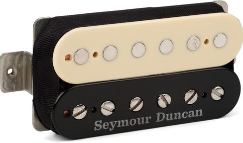 Seymour Duncan SH-4 JB Model Humbucker Pickup - Reverse Zebra in Saudi Arabia