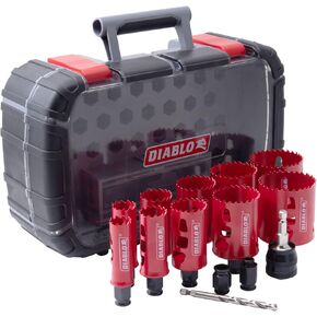 Freud DHS17SPL Bi-Metal Plumbing Set (17 Piece) in Kuwait
