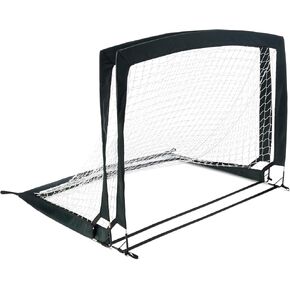 Amazon Basics Portable Pop Up Soccer Goal Net for Backyard Training in Kuwait