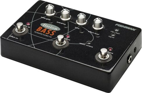 Fishman ToneDEQ Acoustic Instrument Preamp with Effects in Saudi Arabia