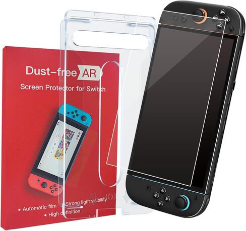 Tempered Protector Nintendo Switch (Switch Oled 7'') in Kuwait