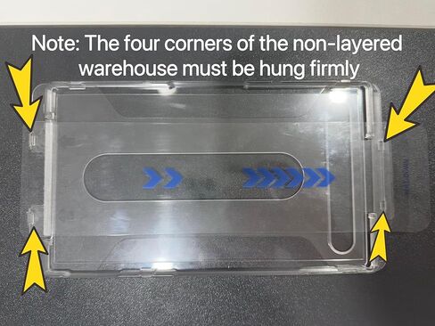 Tempered Protector Nintendo Switch (Switch Oled 7'') in Kuwait