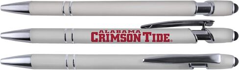 تحية Pen College Pens- Alabama Crimson Tide Braggin 'Result Trowing Message 6 PEN PEN SET 20502 in Kuwait