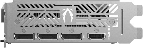 Zotac Gaming Geforce RTX 5050 Twin Edge OC DLSS 4 8GB GDDR6 128-BIT 20 GBPS PCIE 5.0 GRASES in Saudi Arabia