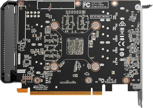 Zotac Gaming Geforce RTX 5050 Twin Edge OC DLSS 4 8GB GDDR6 128-BIT 20 GBPS PCIE 5.0 GRASES in Saudi Arabia