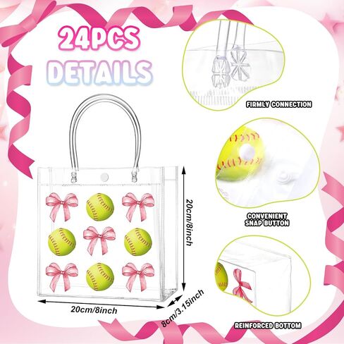 24 Pcs World Map Favor Bags with Handle Travel Clear PVC Goodie Gift Bags Birthday Party Supplies in Saudi Arabia