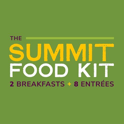 GOOD TO-GO Food Kit Assortments | Camping Food, Backpacking Food | Just Add Water Meals, Backpacking Meals | Dehydrated Meals Taste Better Than Freeze Dried Meals in Kuwait