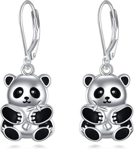 أقراط kzx chicken stud 925 sterling silver hen and stud stud phans phist gift for women in Saudi Arabia