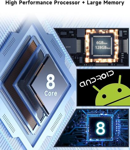 4 CORE+64G Android 13 Car Stereo لتويوتا سيينا 2011-2014 مع Carplay Android Auto ، 9 بوصات ، دعم راديو GPS/WiFi/Bluetooth/SWC+النسخ الاحتياطي in Saudi Arabia