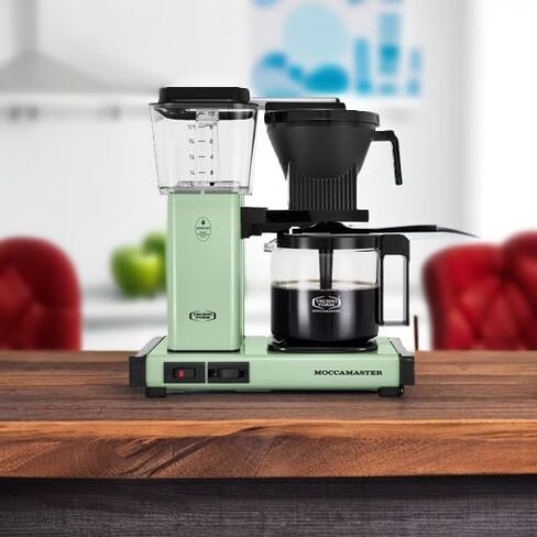 Moccamaster KBGV Select 40 ، Oz ، 1.25L Sandstone in Kuwait