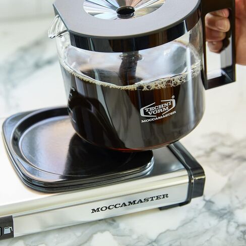 Moccamaster KBGV Select 40 ، Oz ، 1.25L Sandstone in Kuwait