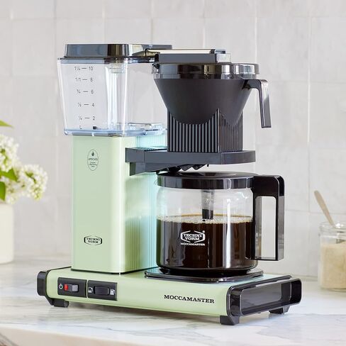 Moccamaster KBGV Select 40 ، Oz ، 1.25L Sandstone in Kuwait