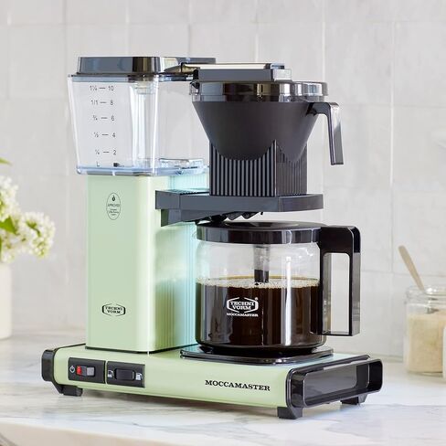 Moccamaster KBGV Select 40 ، Oz ، 1.25L Sandstone in Kuwait