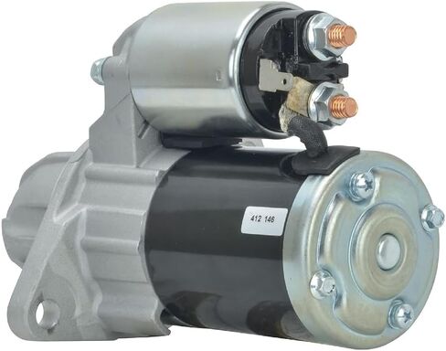 SB Parts Rebuilt 140 Amp Alternator Compatible with Subaru Crosstrek 2015, Impreza 15-2016, WRX XV 2015 16 2017 2018 2019 2020 2021 2.0L in Saudi Arabia