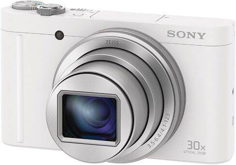 Sony DSCWX500/B Digital Camera with 3-Inch LCD (Black) in Saudi Arabia