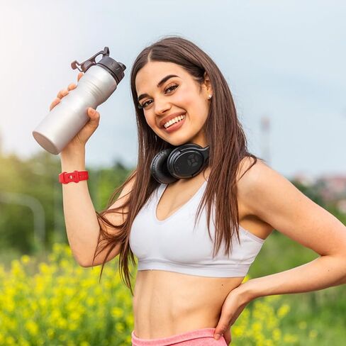 12 Pack Bands Compatible with Samsung Galaxy Watch 8 40mm 44mm/Galaxy Watch 8 Classic 46mm/Galaxy Watch Ultra 47mm Band for Women Men, No Gap Soft Silicone Sport Breathable Replacement Strap in Kuwait