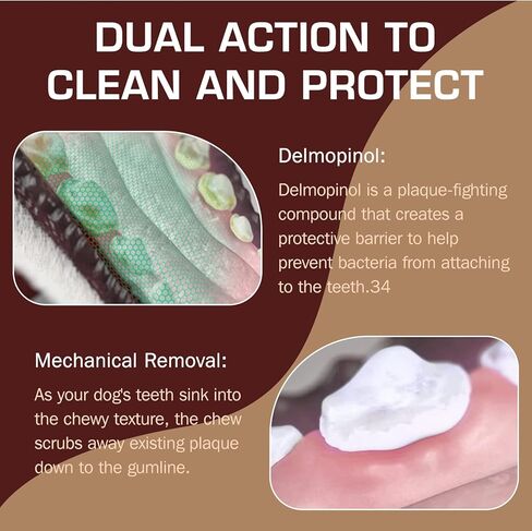 UrbanX HealthyBones Rawhide Free Healthy Foods for Border Terrier and Other Small Terrier Dogs, Chicken Wrapped Sticks Dog Foods, Soft Chewy Foods for Training Rewards, 7 Count in Kuwait