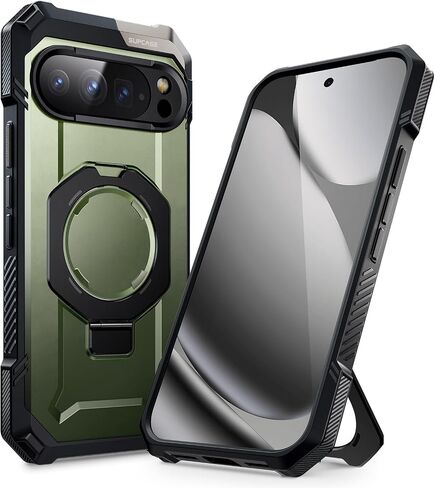 Supcase لـ Google Pixel 10 Pro XL Case مع حامل (قبضة الخنفساء Unicorn) ، [متوافق مع Magsafe] [حماية من الدرجة العسكرية] in Saudi Arabia