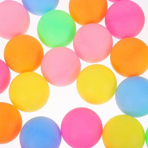 3 مجموعات من Toyvian متعة الحفلات التفاعلية مع كرة اهتزاز للتجمعات العائلية تتضمن أحزمة كرات بونج مربعة لإثارة متعددة اللاعبين in Kuwait