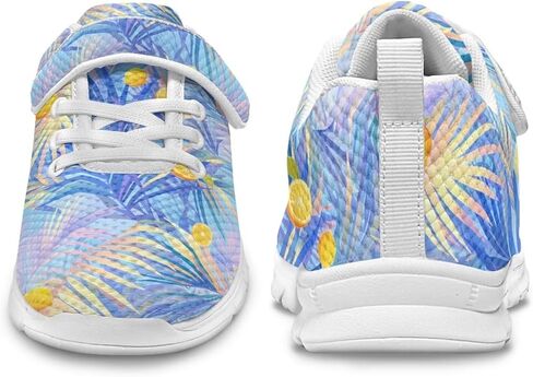 Teen Kids Single Buckle Sneaker,Boys Light Breathable Mesh Sneakers Sports Children Jogging Sports Training Shoes in Saudi Arabia