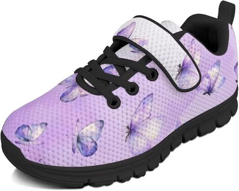 Children's Spring Casual Sneakers,Lightweight School Single Buckle Sports Shoes Girls Uniform-Dress Shoes in Saudi Arabia