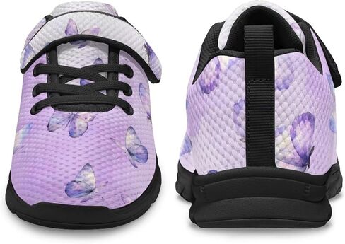 Children's Spring Casual Sneakers,Lightweight School Single Buckle Sports Shoes Girls Uniform-Dress Shoes in Saudi Arabia