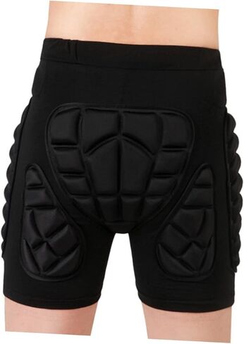 شورت التزلج على الجليد من Ski Jupon سروال ركوب الدراجات الجبلية وحزام الهوكي والتزلج على الجليد in Kuwait