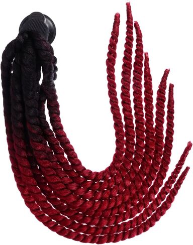 Dreadlocks Ponytail Bike Scooter Skull Rack Cycling Motocross Hat Motorcycle Accessories Girl Decor in Kuwait