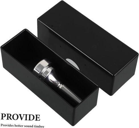 Brass Cornet Mouthpiece Short Number for Replacement Key Metal Labor Saving Design Cornet Accessories in Saudi Arabia