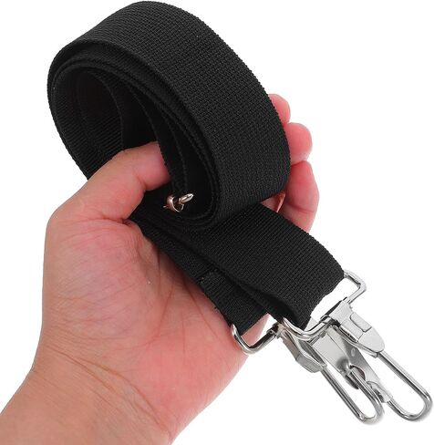 Adjustable Snare Drum Carrier Strap with Hook Harness for Marching Percussion Comfortable Replacement Shoulder for Band Performances in Saudi Arabia