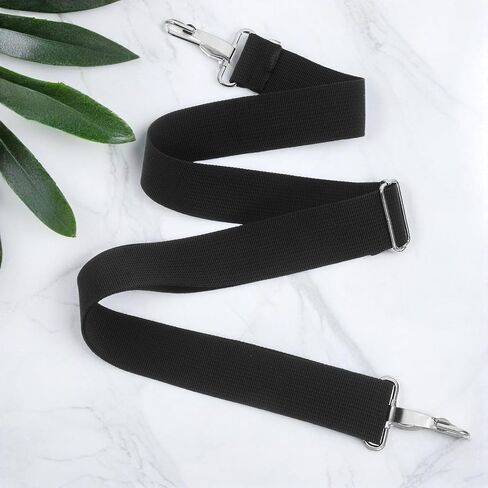 Adjustable Snare Drum Carrier Strap with Hook Harness for Marching Percussion Comfortable Replacement Shoulder for Band Performances in Saudi Arabia