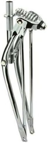 Lowrider 26 "شوكة زنبركية كلاسيكية 1" كروم. شوكة الدراجة، شوكة الدراجة، شوكة الدراجة، شوكة الدراجة، شوكة الشاطئ، شوكة الدراجة، شوكة الدراجة، ليموزين in Saudi Arabia