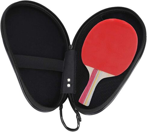 Table Tennis Racket Hard Case, PU Table Tennis Case Tennis Racket Hard Case Bat Bag Cover Hard Case Case Case in Saudi Arabia