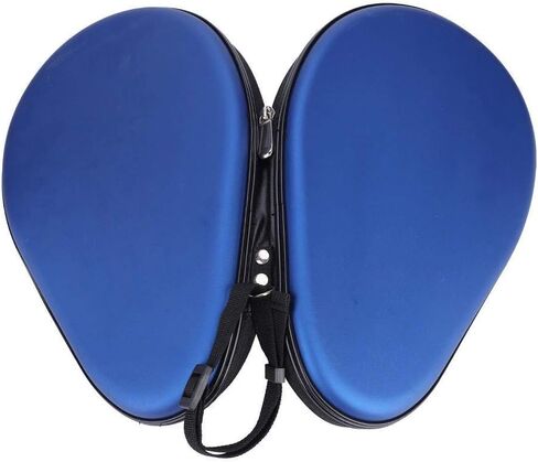 Table Tennis Racket Hard Case, PU Table Tennis Case Tennis Racket Hard Case Bat Bag Cover Hard Case Case Case in Saudi Arabia